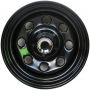 Легковой диск Ikon Wheels SNC068 8x16 5x150 ET20 110,5 Black