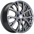 Khomen Wheels KHW1806 7x18 5x108 ET36 65,1 Gray