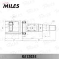 MILES GA12024 Ford